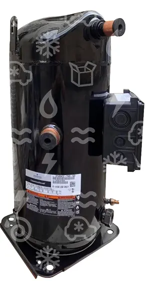 kompresor Copeland Scroll ZP485 KCE-TWD-522, R410A, 380 V, 50 Hz